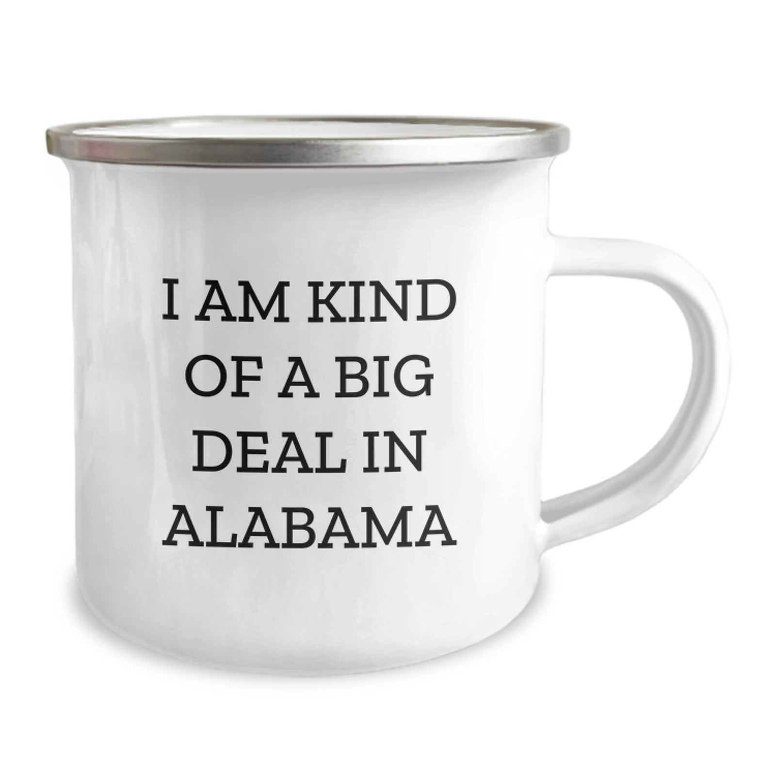 Funny Alabama Camping Mug for Friends, Family, or Coworkers - Gifts from Alabama Lovers - Unique Christmas Unique Gift Ideas for Alabama Enthusiasts - Image 2