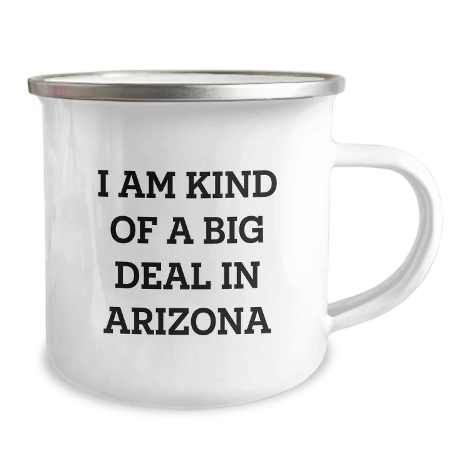 Camping Mugs - Funny Arizona Gifts for Friends from Men, Women, Christmas Unique Presents - Image 2