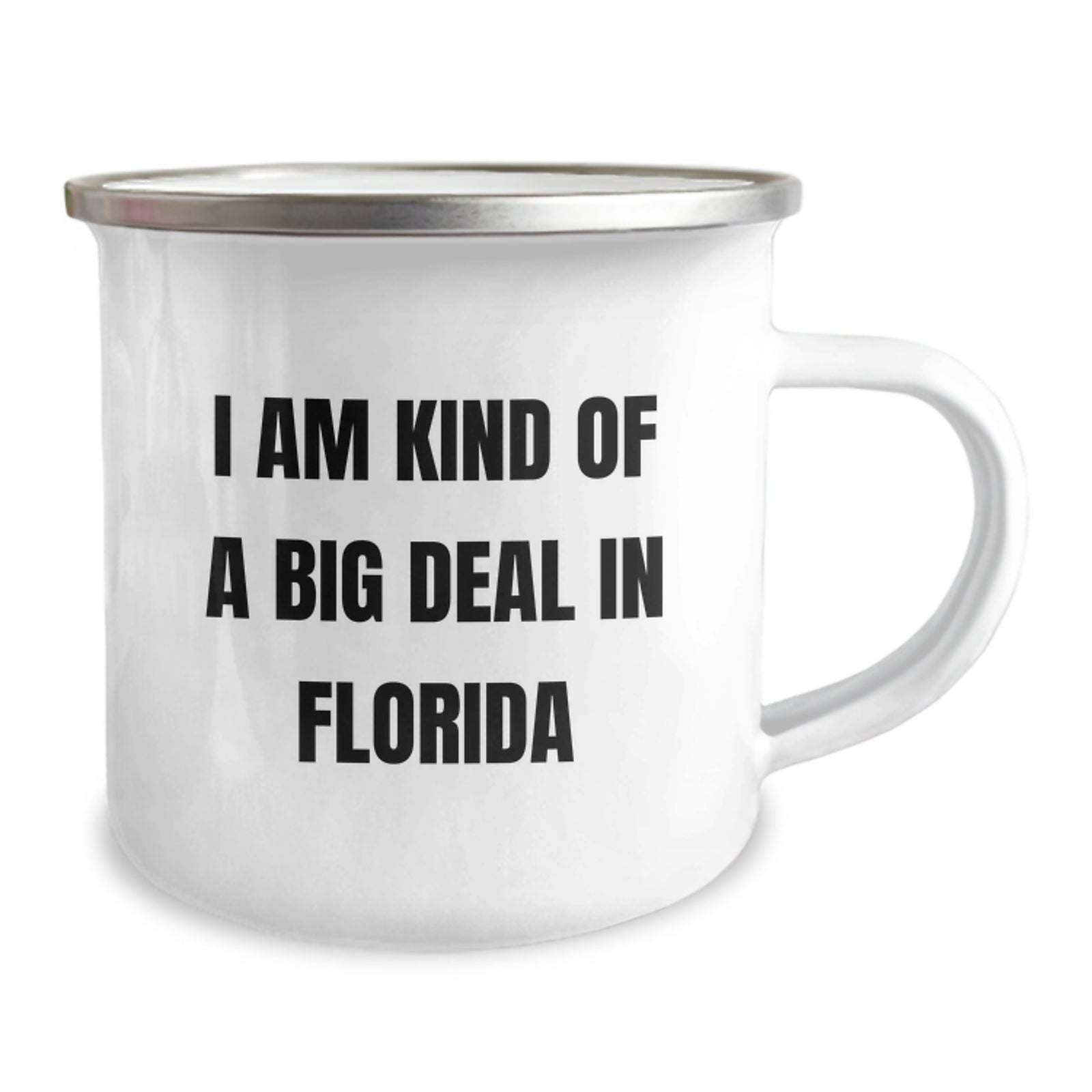 Funny Florida Camping Mug Gifts from Friends and Family for Florida Lovers - Image 2