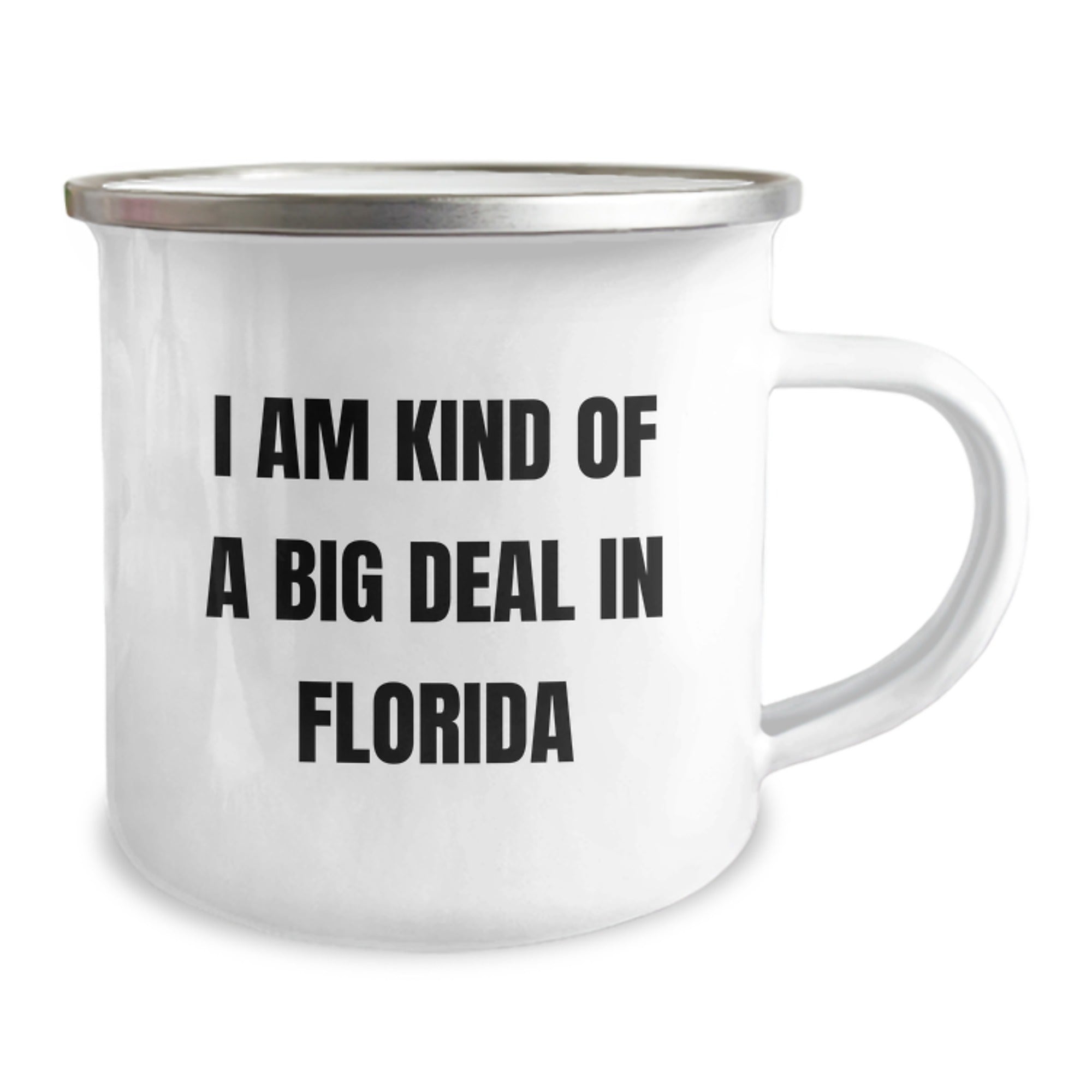 Funny Florida Camping Mug Gifts from Friends and Family for Florida Lovers - Image 2