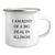 Funny Illinois Camping Mug for Birthday Unique Gifts - 'I Am Kind Of A Prime Selection In Illinois' for Friends, Family, Coworkers, or Men from Illinois - Image 2