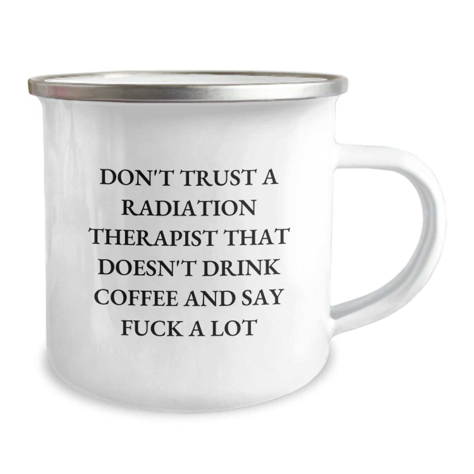 Funny Radiation Therapist Gifts from Friends for Graduation Unique Coffee Lovers - Image 2