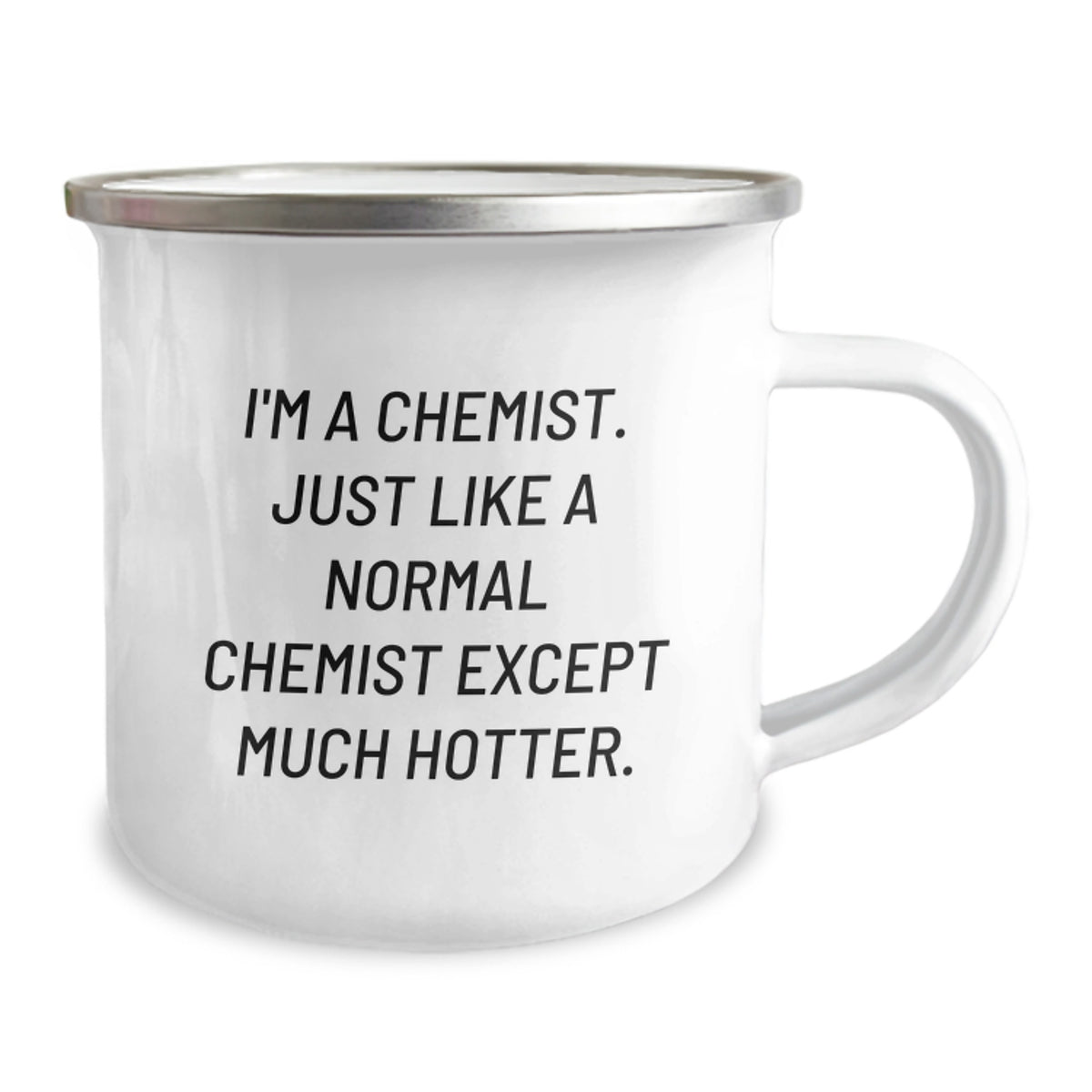 Funny Chemist Gifts for Men - I'm A Chemist Gifts from Friends, Camping Mug for Chemist, Christmas Unique Gifts - Image 2