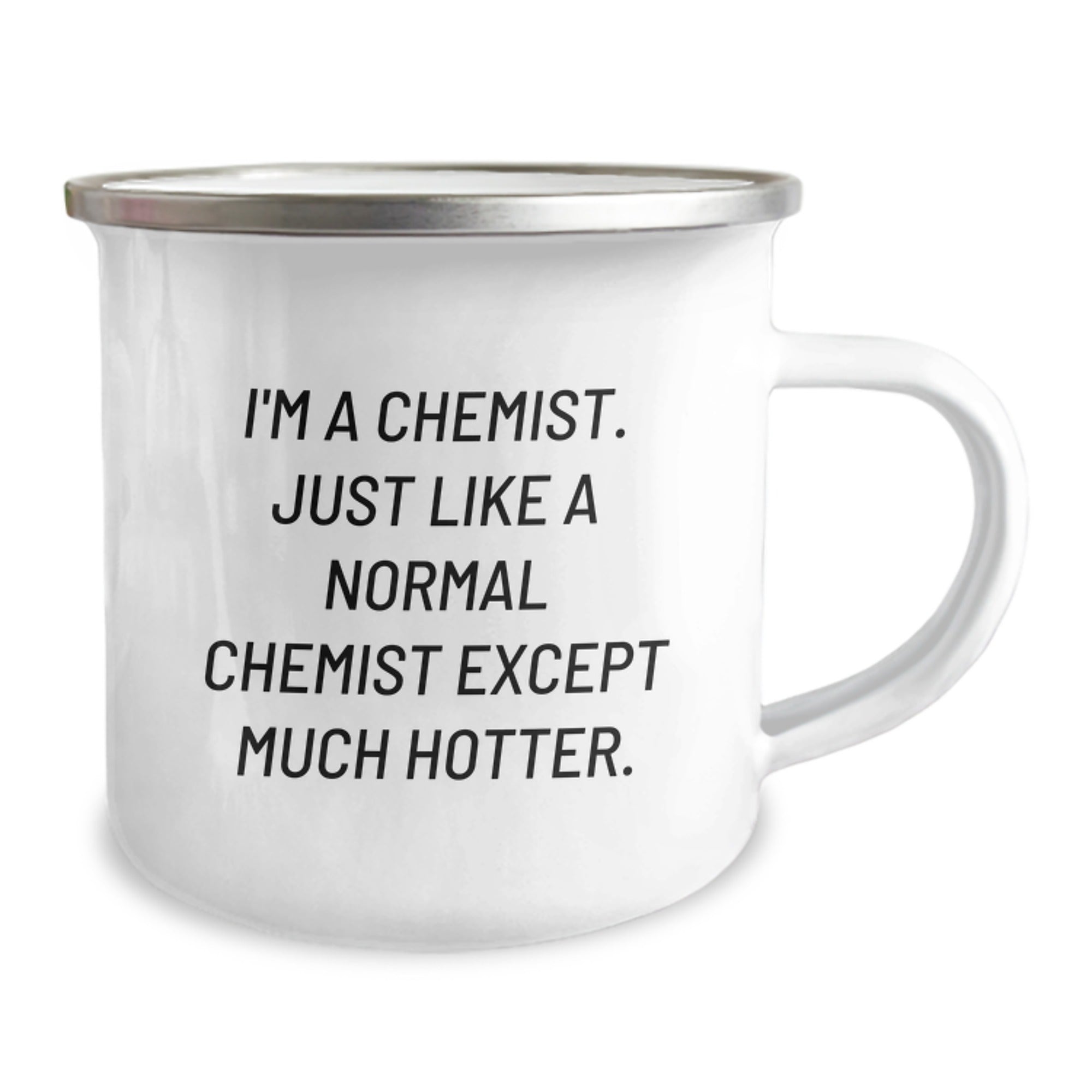 Funny Chemist Gifts for Men - I'm A Chemist Gifts from Friends, Camping Mug for Chemist, Christmas Unique Gifts - Image 2
