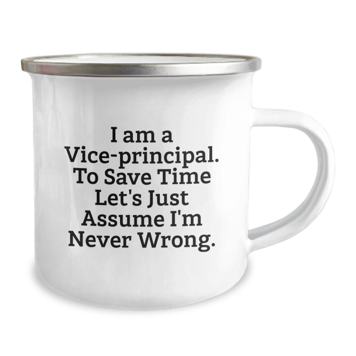 Funny Vice-principal Gifts - Vice-principal Sarcasm Mug for Men, Women, Friends - Valentine's Unique Gifts from Family - Image 2