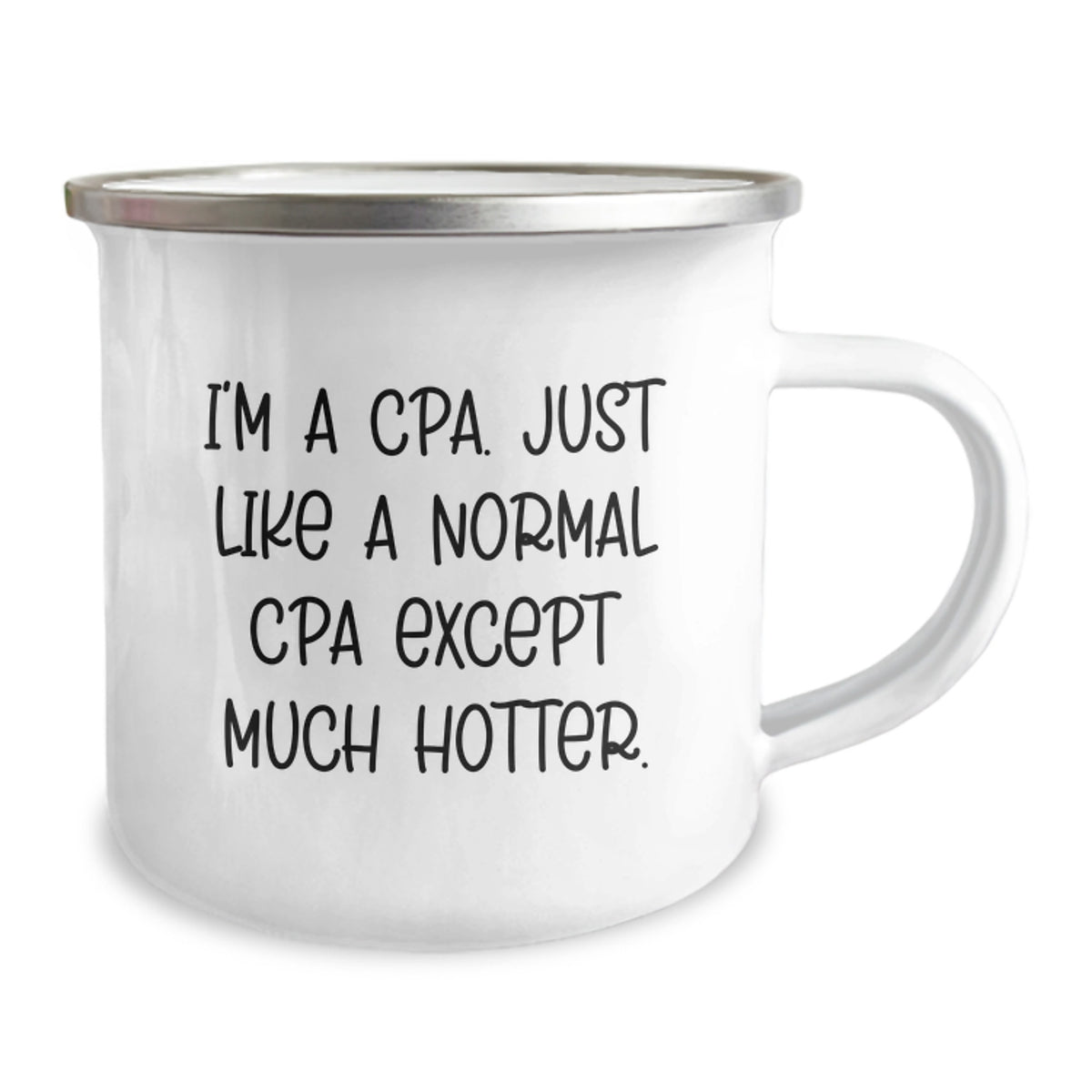 Funny CPA Camping Mug Gifts for Men, Unique Christmas Unique Gifts from Friends to Family Members - Image 2