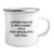 Leather Tooling Gifts for Men - Funny Camping Mug, 'Leather Tooling Is Not A Hobby. It's A Post-apocalyptic Life Skill.' - Unique Birthday Unique Gifts from Friends - Image 2