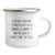 Leather Tooling Camping Mug for Birthday Unique Gifts from Friends to Men with Funny Quote, Unique Presents for Leather Tooling Hobbyists, Gifts for Men, Gifts from Family - Image 2