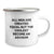 Funny Advisor Gifts from Men, Unique Graduation Mugs for Advisors, All Men Are Created Equal But The Coolest Become An Advisor, Camping Mug, 12 oz - Image 2