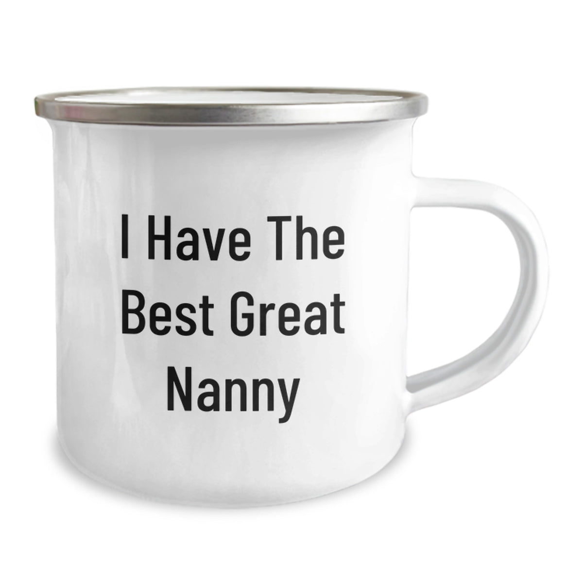 Funny Nanny Quote Coffee Mug for Mom Great Nanny Gifts from Family - Image 2