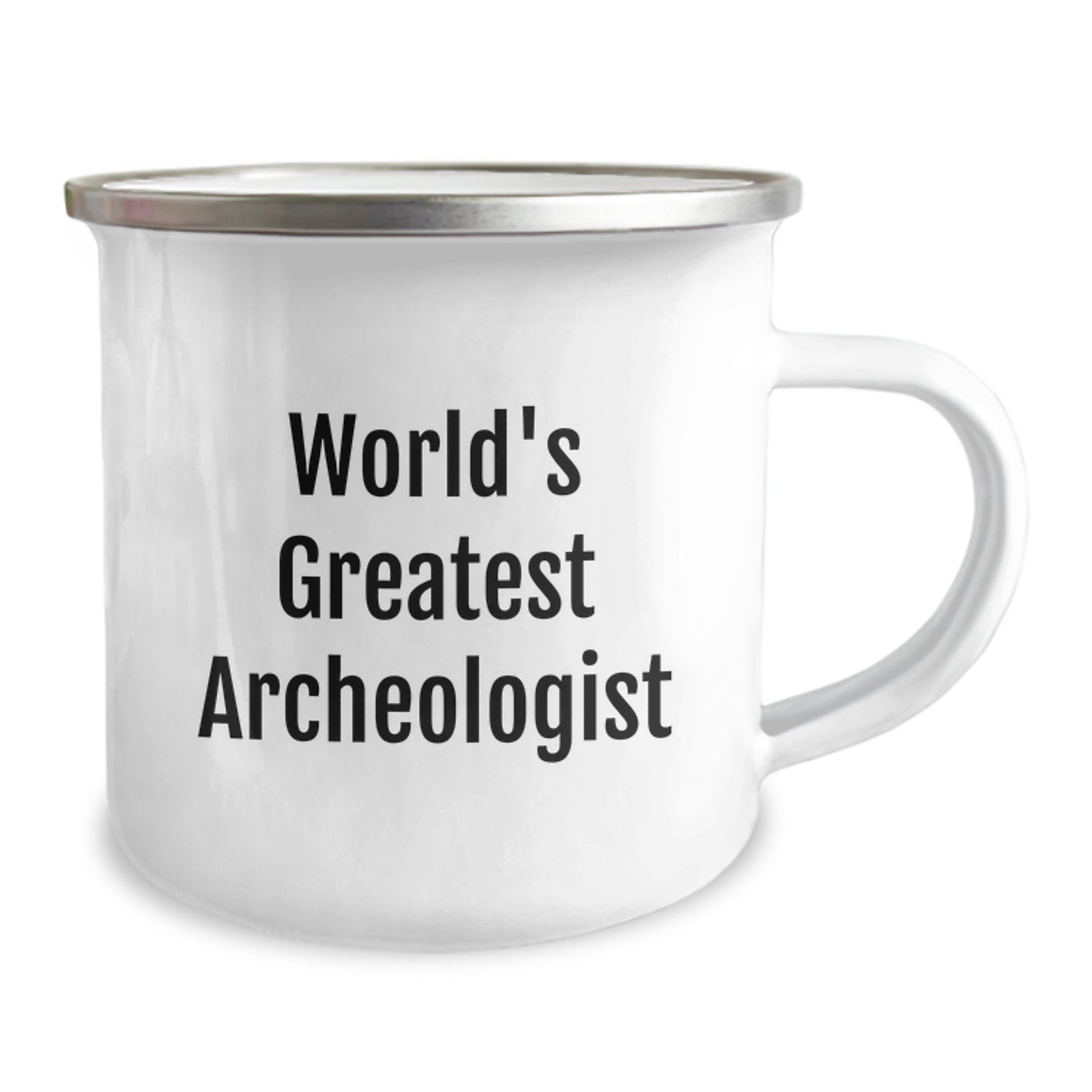 Funny Archeologist Camping Mug Gifts for Friends, Unique Graduation Unique Gifts from Men to Women - Image 2