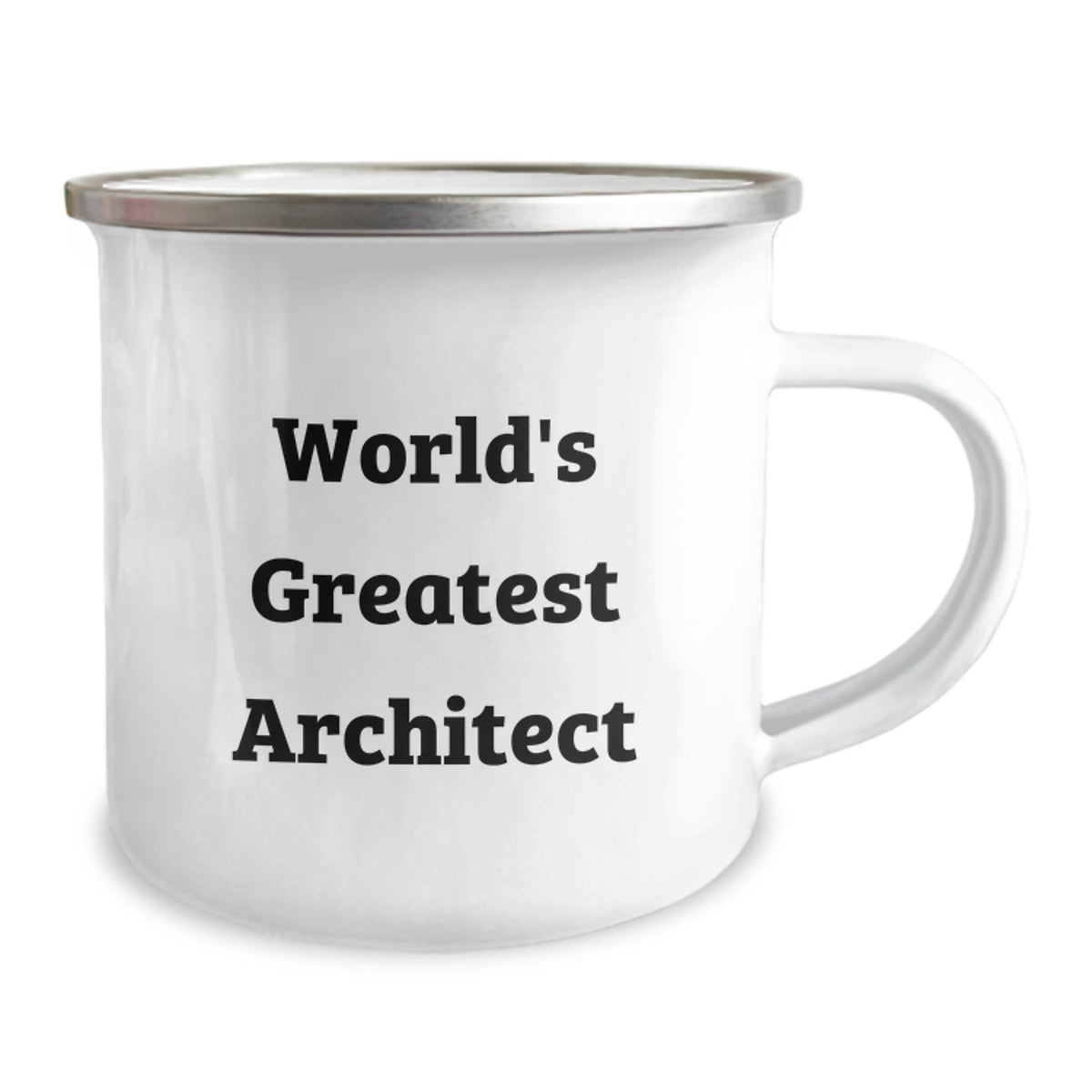 Funny World's Greatest Architect Valentine's Gifts for Men from Friends - Unique Camping Mug for Architecture Enthusiasts - Image 2