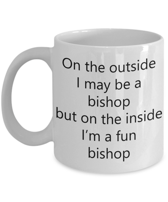 Im a Bishop