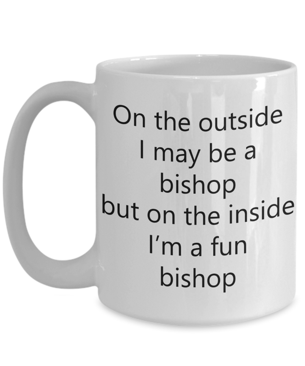 Im a Bishop