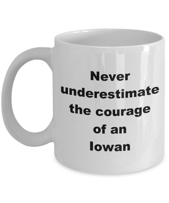 Iowan Mug