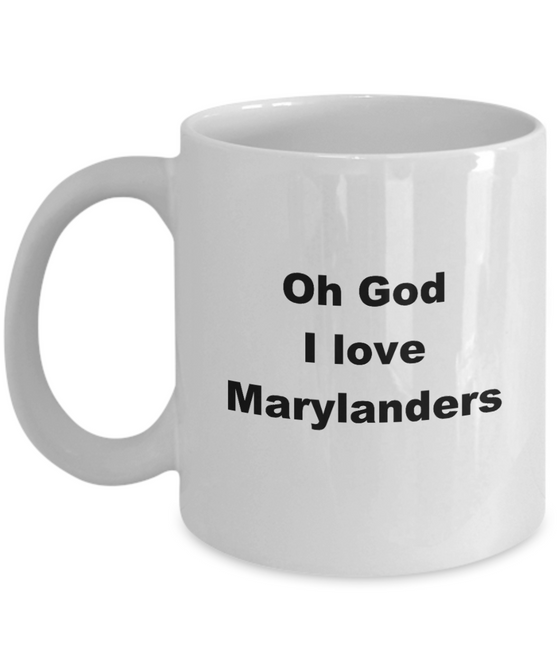 Marylanders Mug
