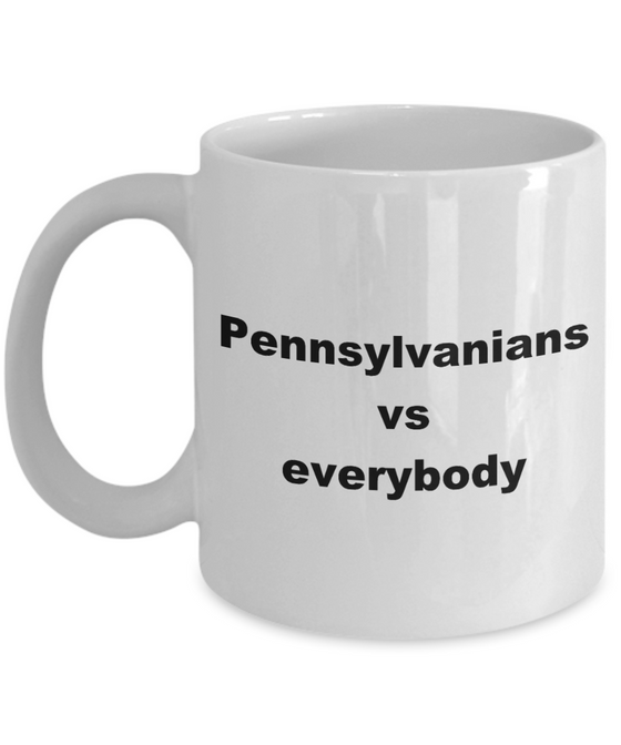 Pennsylvanians Mug