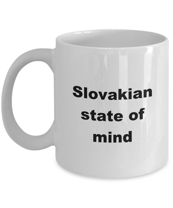 Slovakian State of Mind