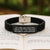 Funny Loan Officer Gifts - 'All Men Are Created Equal But The Coolest Become A Loan Officer' Quote Glide lock Clasp Birthday Unique Gift for Men from Friends, Coworkers, Family - Image 2