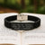 Funny Preacher Gifts for Men Birthday Quotes Inspirational Glide lock Clasp Bracelet from Friends to Preacher - Image 2