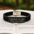 Funny Illinois Gifts from Friends - 'I Am Kind Of A Prime Selection' Glide lock Clasp Black Adjustable Birthday Unique Gift for Illinois Men or Women - Image 2