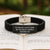 Chiropractor Gifts Funny Quote Glide lock Clasp Birthday Wishes from Men to Friends - Image 2