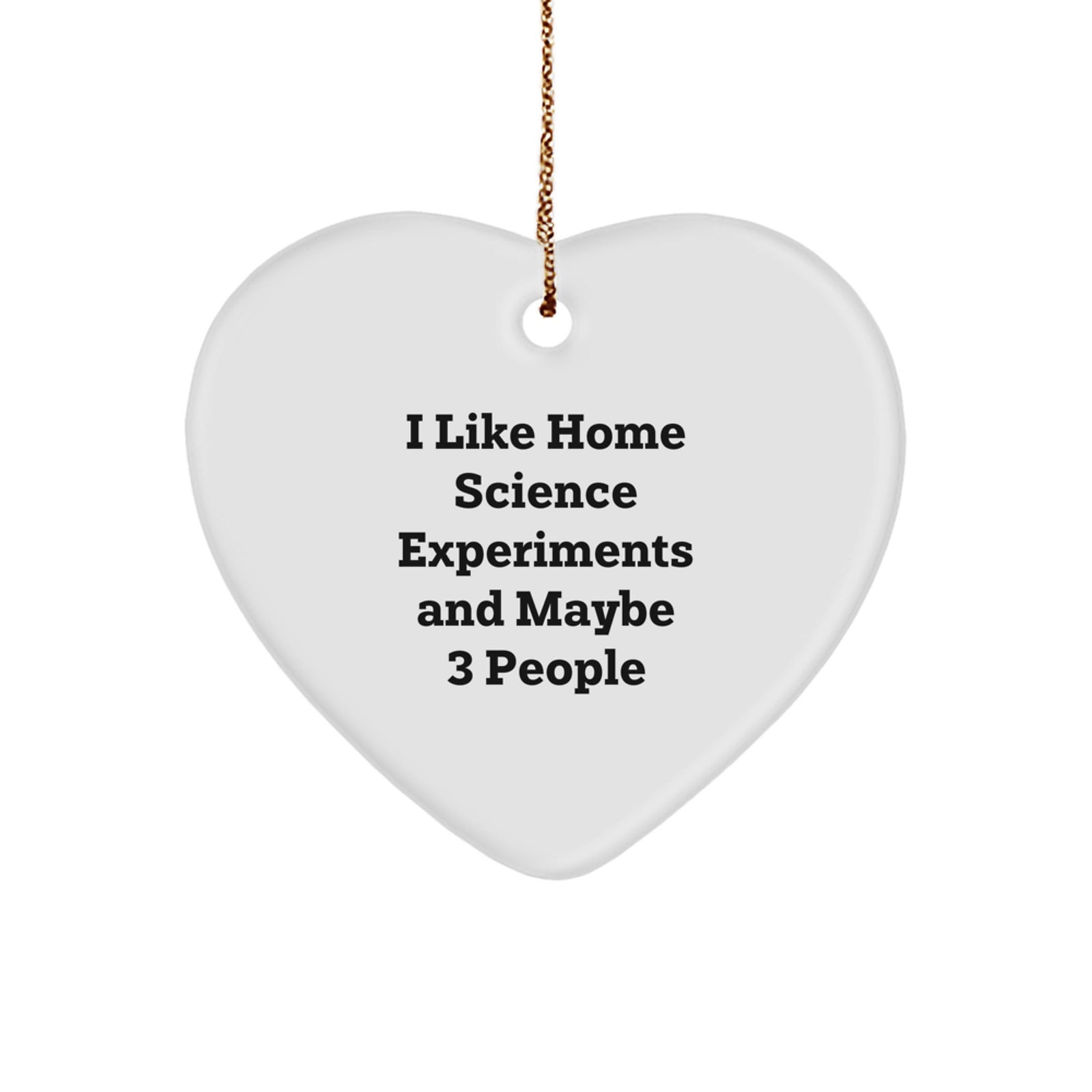 Funny Home Science Experiments Gifts for Men from Friends during Christmas Unique Gifts - Image 1