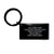 Funny Psychiatrist Keychain Gifts from Men for Christmas Unique Presents - Image 1