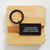 Funny Postal Worker Gifts, Unique Keychain Quote, Birthday Presents for Men from Friends, Coworkers, Family - 'All Men Are Created Equal But The Coolest Become A Postal Worker' - Image 2