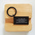 Funny Advisor Gifts for Men, Keychain with Inspirational Quote 'All Men Are Created Equal But The Coolest Become An Advisor', Stainless Steel, Black, Graduation Unique Gifts from Friends - Image 2