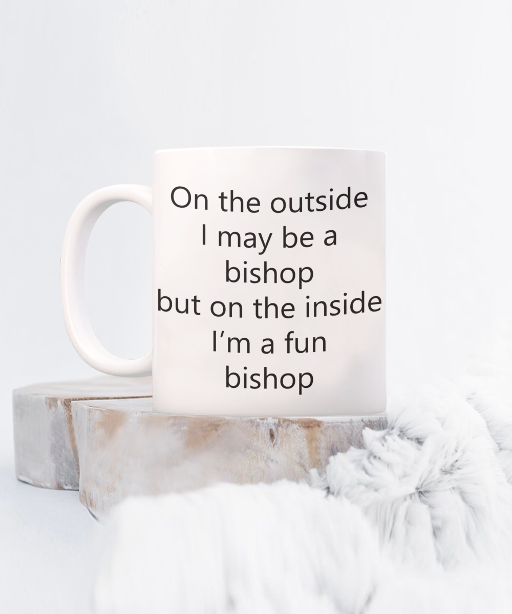 Im a Bishop