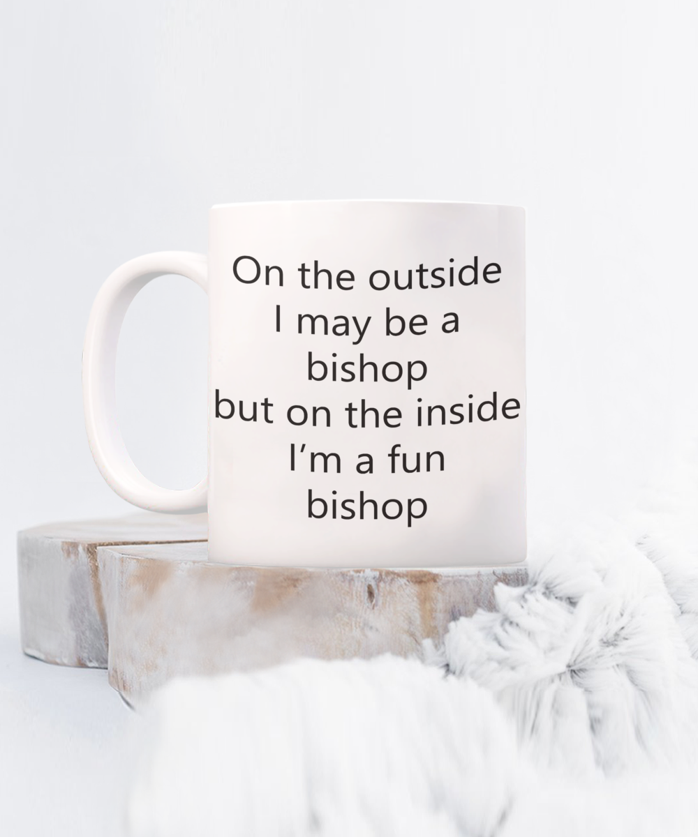 Im a Bishop