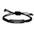 Aquarium Keeping Gifts, Sarcasm-Fueled Rope Bracelet for Men, Funny Quote, Gifts from Friends for Graduation, Aquarium Keeping Enthusiasts - Image 1