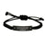 Funny Chiropractor Gifts for Him from Friends - 'All Men Are Created Equal But The Coolest Become A Chiropractor' Rope Bracelet Birthday Unique Gifts - Image 1