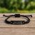 Funny Sister Gifts from Men or Women - Adjustable Rope Bracelet with Quote I Think Me Being Your Sister Is Enough Of A Gift for Birthday, Sisterly Love - Image 2