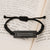 Financial Advisor Gifts from Friends to Graduating Men 'I'm A Financial Advisor. I Speak Fluently In genius.' Rope Bracelet, Perfect for Graduation Unique Gifts - Image 3
