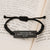 Funny Daughter-in-law Gifts from Men, Unique Rope Bracelet for Daughter-in-law, 'I Think Me Being Your Daughter-in-law Is Enough Of A Gift' with Graduation - Image 3