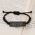 Architect Rope Bracelet Gifts for Men, Funny Quote 'All Men Are Created Equal But The Coolest Become An Architect' - Graduation Unique Gifts from Friends - Image 3