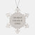 Florida Snowflake Ornament Gifts from Friends and Family for Men and Women - Funny Quote - 'I Am Kind Of A Prime Selection In Florida' - Unique Christmas Unique Gifts for Florida Lovers - Image 1