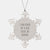 A Unique Gift from Maine to Your Friends and Family, I Am Kind Of A Prime Selection In Maine Snowflake Ornament, Perfect Christmas Unique Gifts for Maine Lovers - Image 1