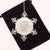 Funny Scientist Gifts for Him from Men - Snowflake Ornament with Quote 'All Men Are Created Equal But The Coolest Become A Scientist' for Christmas - Image 2