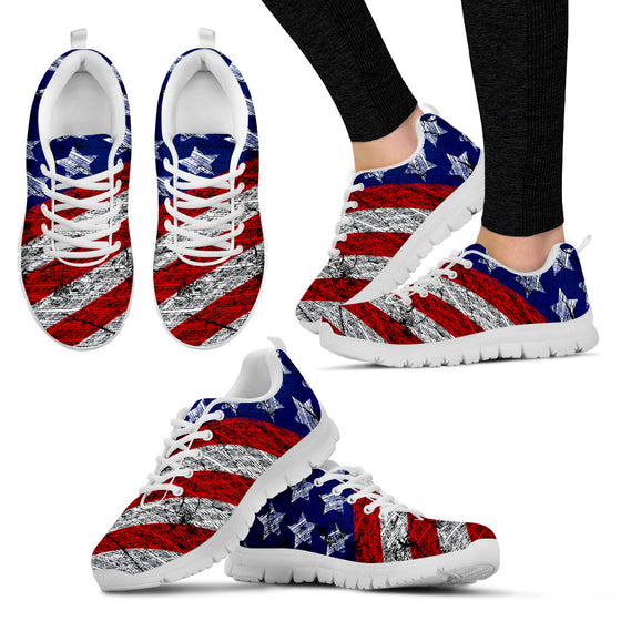 American Pride Sneakers
