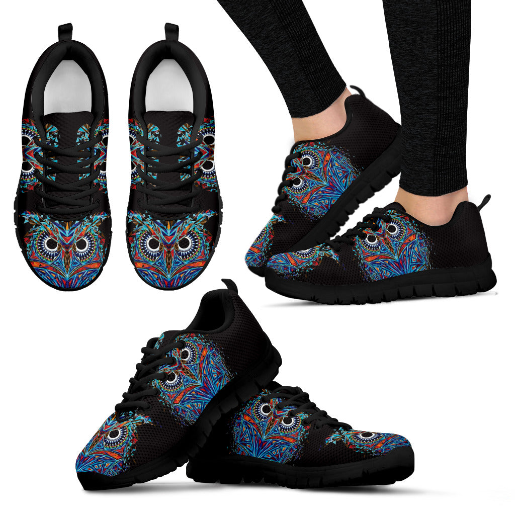 Owl Love Sneakers