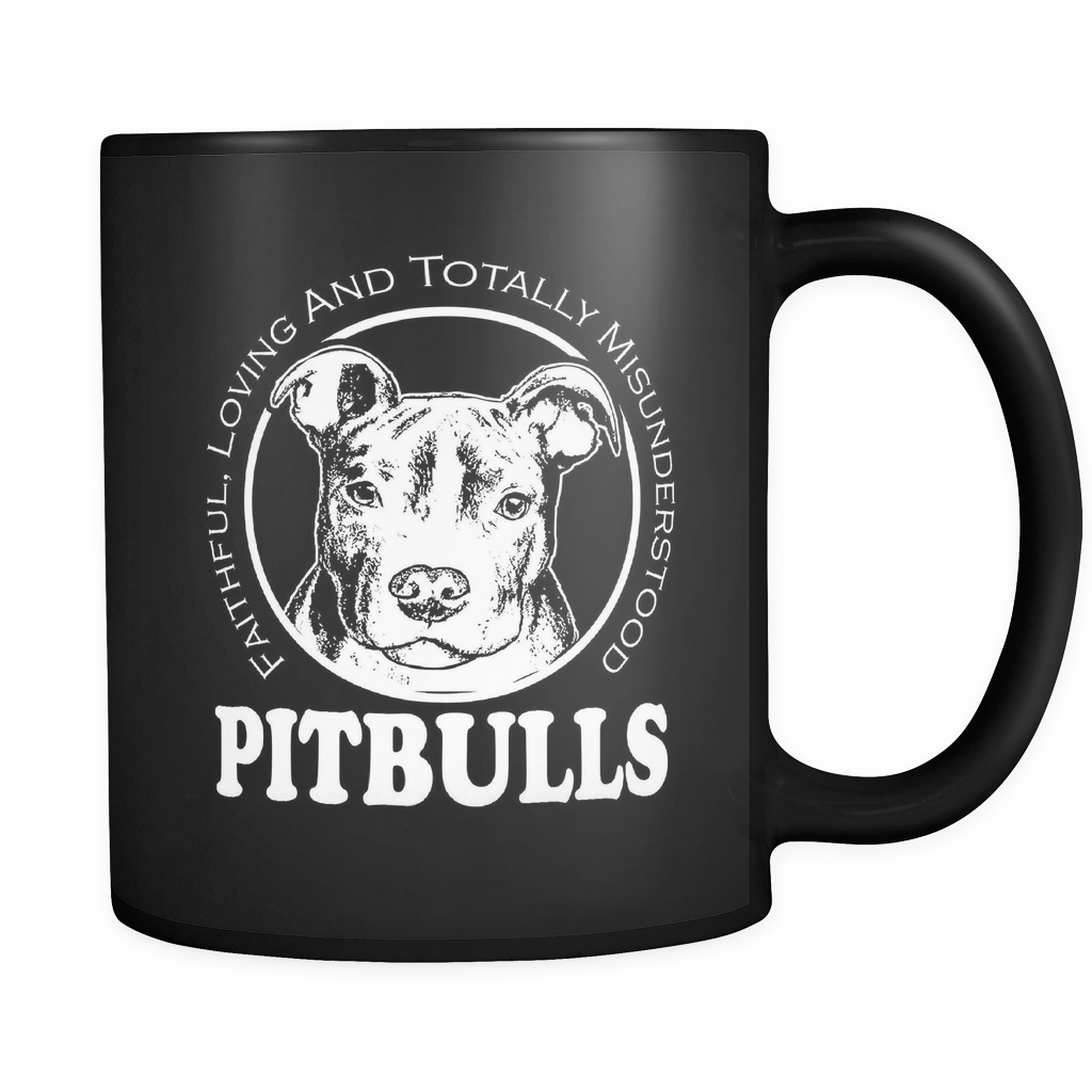 Pitbull Passion Mug