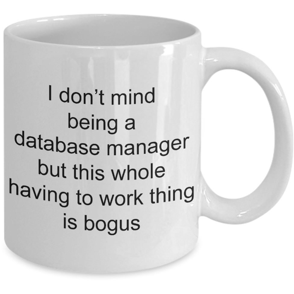 Database Manager