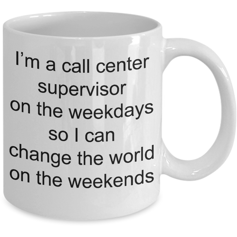 Call Center Supervisor