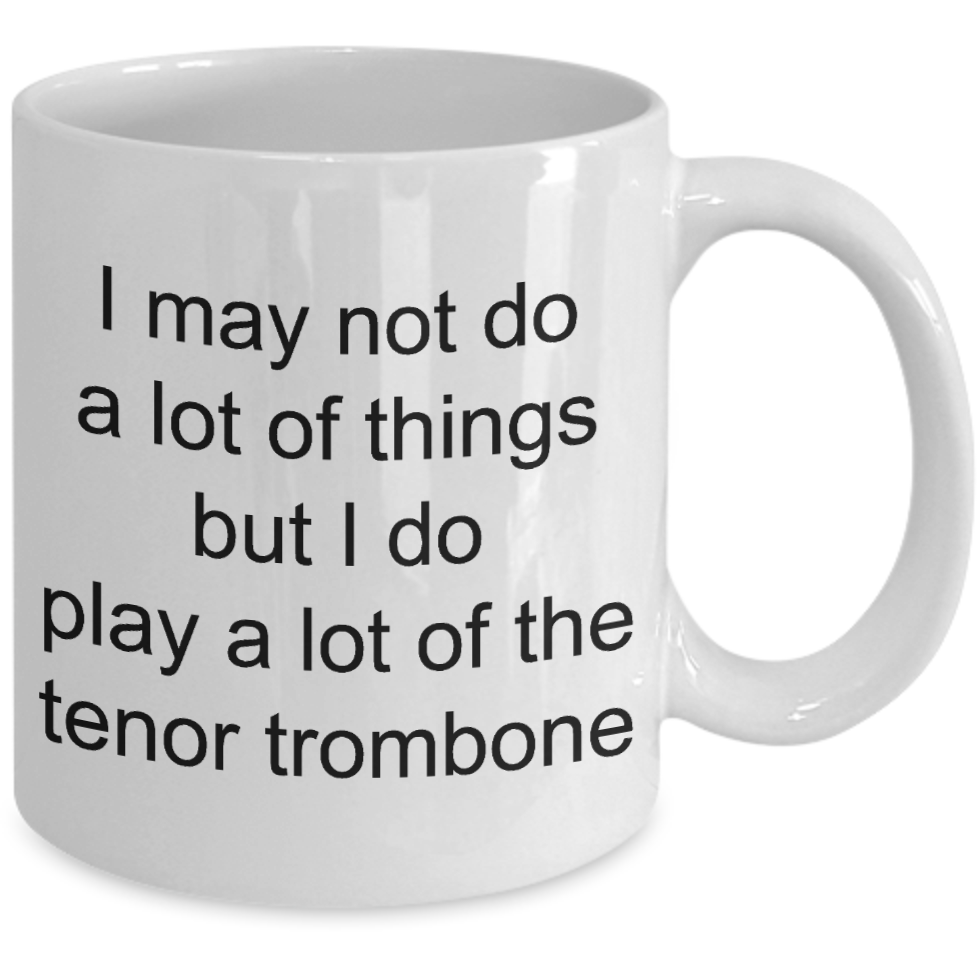 Tenor Trombone