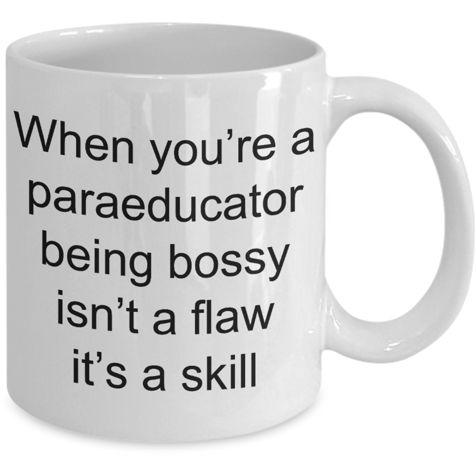 I'm A Paraeducator