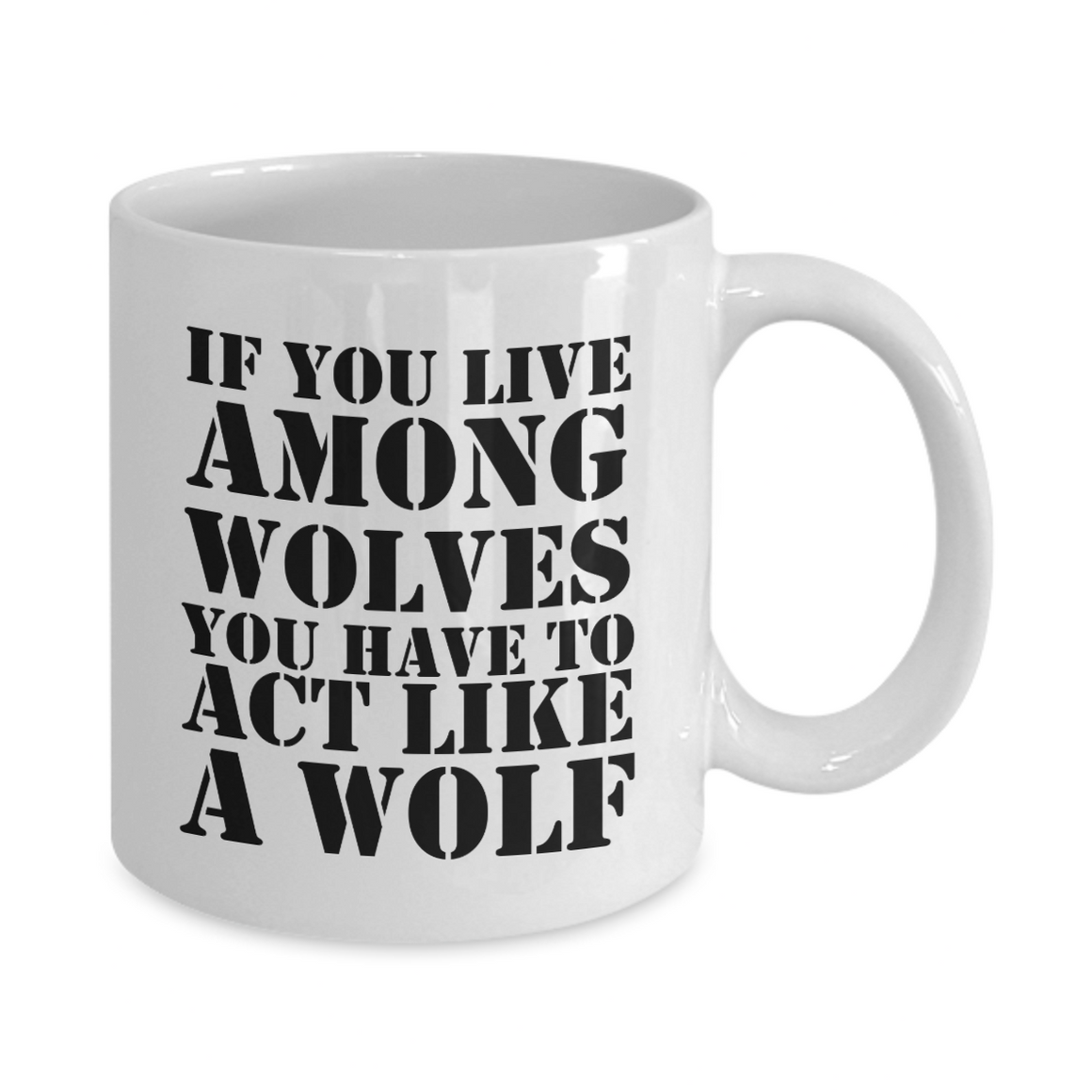 Like A Wolf
