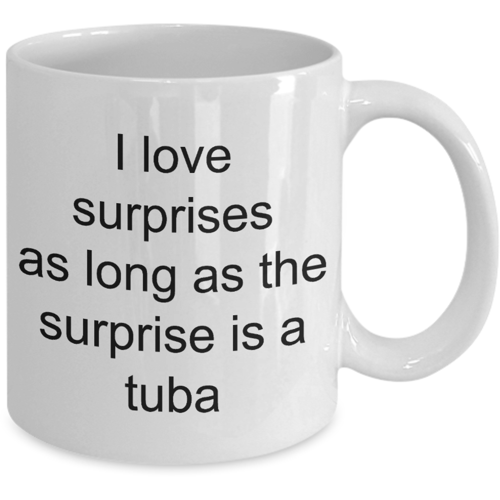 Tuba Surprise